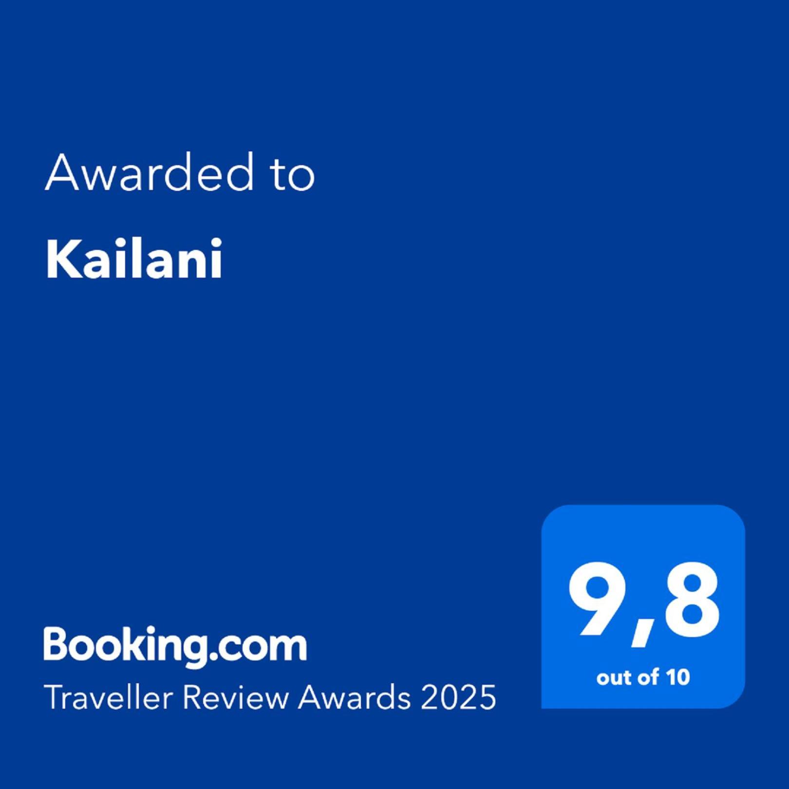 Kailani Hotel Calodyne Екстериор снимка